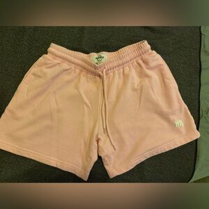 Hard Rock Cafe Light Pink Garment